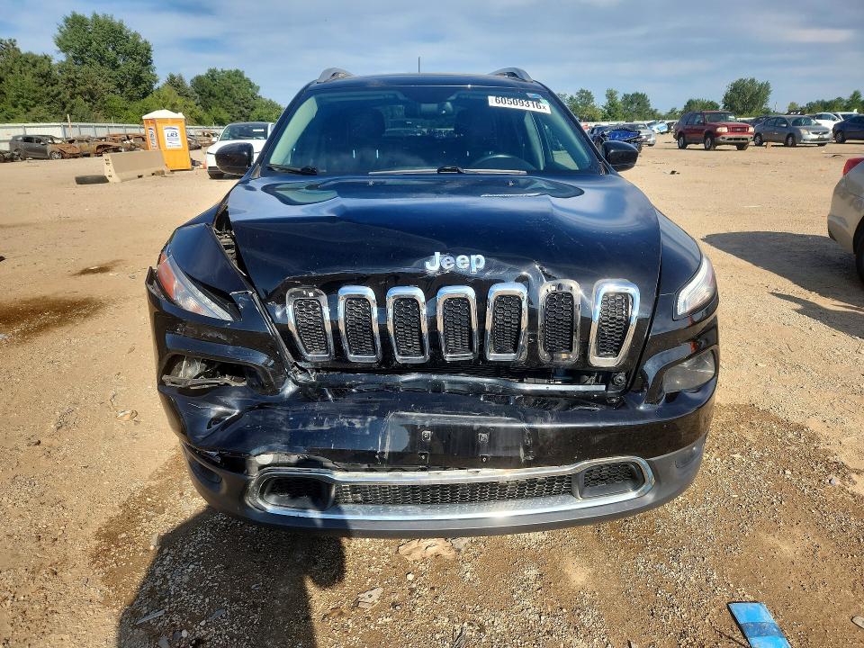 Продажа на аукционе авто 2017 Jeep Cherokee, vin: 1C4PJMDB4HW616355, номер лота: 60509316