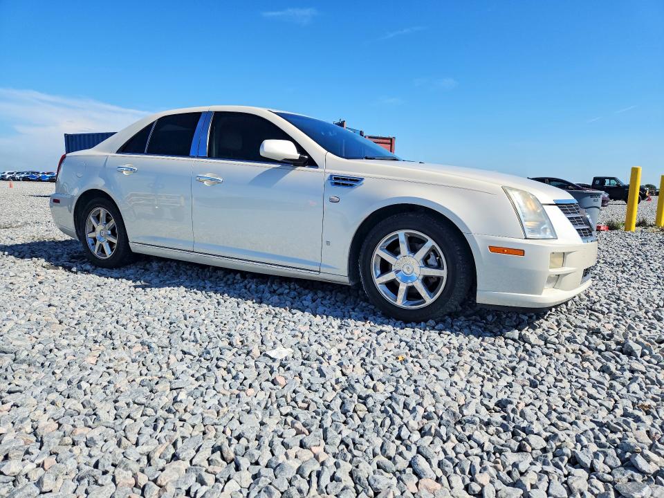 Продаж на аукціоні авто 2008 Cadillac Sts, vin: 1G6DW67V180194119, номер лоту: 59768376