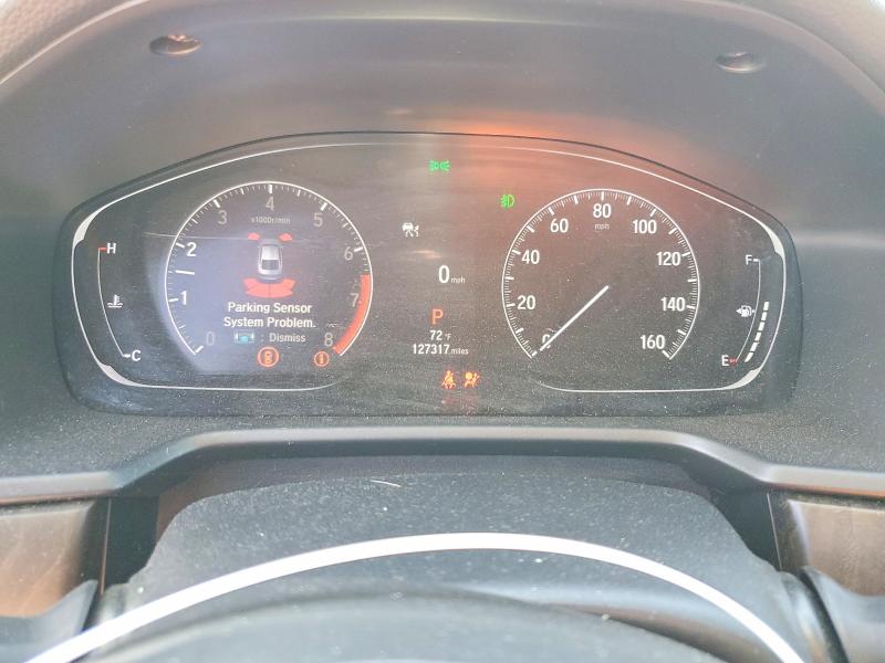 2021 Honda Accord მანქანა იყიდება აუქციონზე, vin: 1HGCV1F56MA083460, აუქციონის ნომერი: 60060916