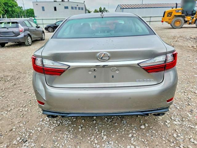 2017 Lexus Es მანქანა იყიდება აუქციონზე, vin: 58ABK1GG3HU063310, აუქციონის ნომერი: 60106776