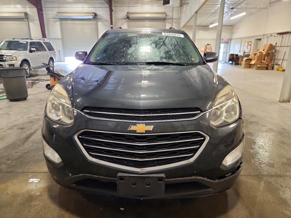 2017 Chevrolet Equinox მანქანა იყიდება აუქციონზე, vin: 2GNALCEK4H1551109, აუქციონის ნომერი: 62859976