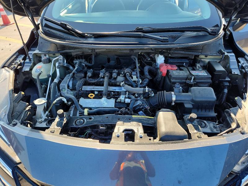 60467876 :رقم المزاد ، 3N1CN8EV1PL840208 vin ، 2023 Nissan Versa مزاد بيع
