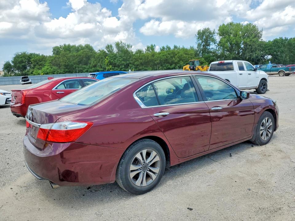 2014 Honda Accord მანქანა იყიდება აუქციონზე, vin: 1HGCR2F36EA162301, აუქციონის ნომერი: 58801026