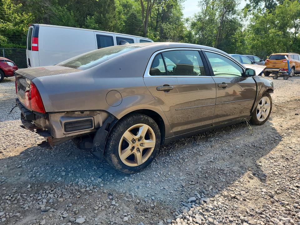 61193416 :رقم المزاد ، 1G1ZB5E07CF181728 vin ، 2012 Chevrolet Malibu مزاد بيع
