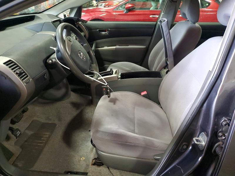 59624966 :رقم المزاد ، JTDKB20UX83384932 vin ، 2008 Toyota Prius مزاد بيع