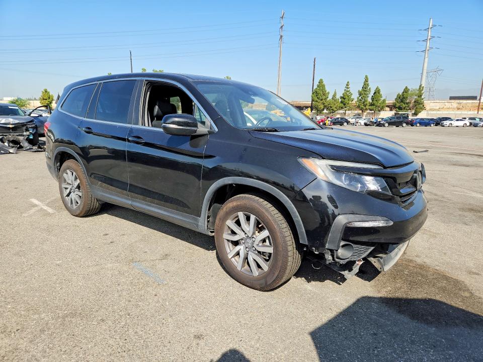 Aukcja sprzedaży 2021 Honda Pilot, vin: 5FNYF6H52MB032962, numer aukcji: 63002166