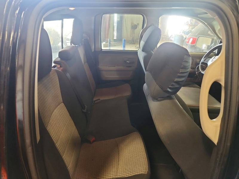 Aukcja sprzedaży 2012 Dodge Ram 1500, vin: 1C6RD7GT9CS103261, numer aukcji: 61958286