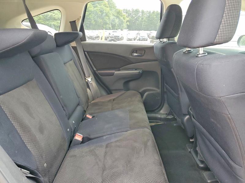 60212176 :رقم المزاد ، 2HKRM4H5XGH624582 vin ، 2016 Honda Cr-v مزاد بيع