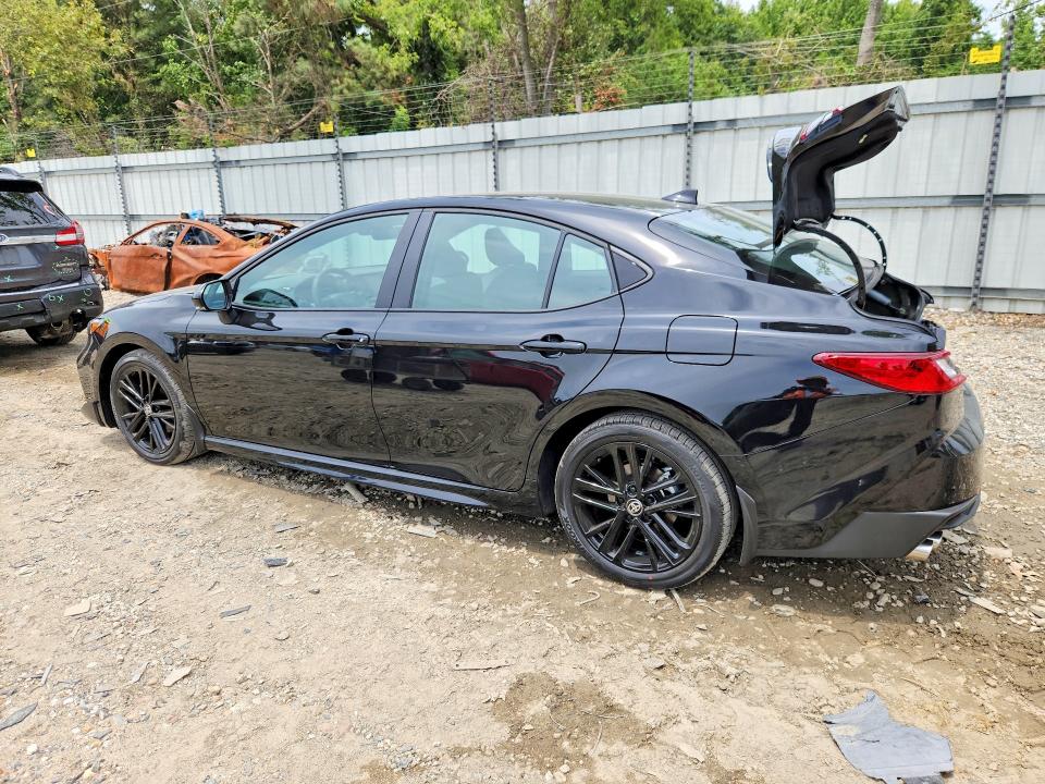 Продажа на аукционе авто 2026 Toyota Camry, vin: 4T1DAACK5TU328220, номер лота: 61725916