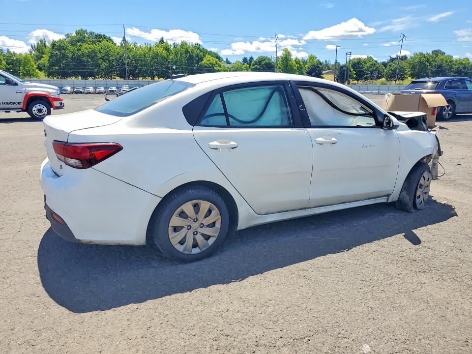 Продаж на аукціоні авто 2018 Kia Rio, vin: 3KPA24AB5JE120066, номер лоту: 60269956