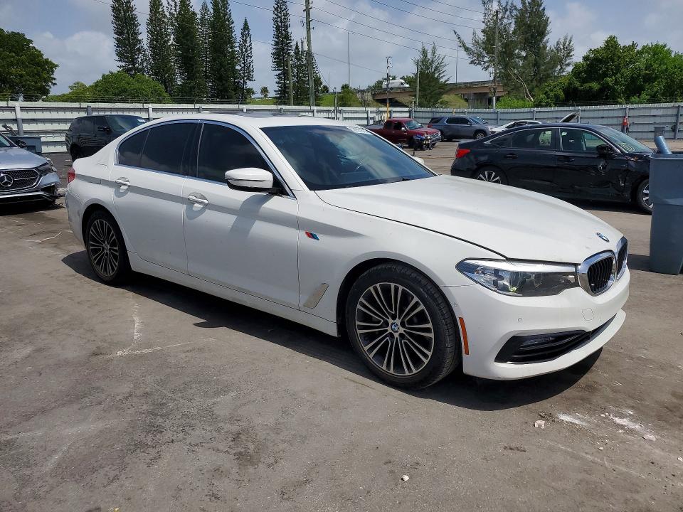 Aukcja sprzedaży 2017 Bmw 530, vin: WBAJA5C3XHG895792, numer aukcji: 59953976