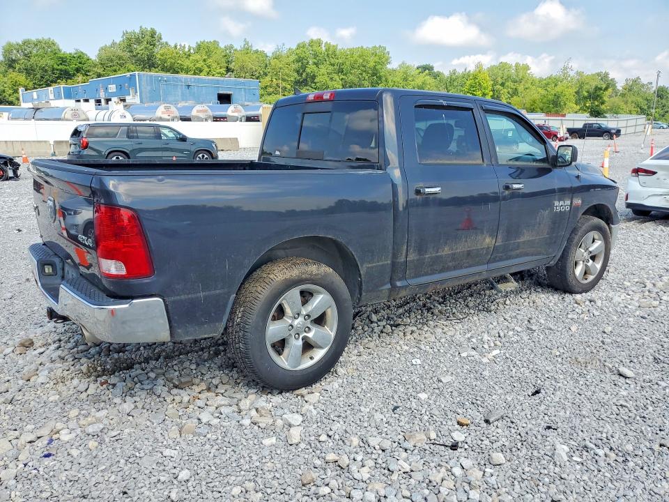 Aukcja sprzedaży 2014 Ram 1500, vin: 1C6RR7LT0ES213528, numer aukcji: 60593686