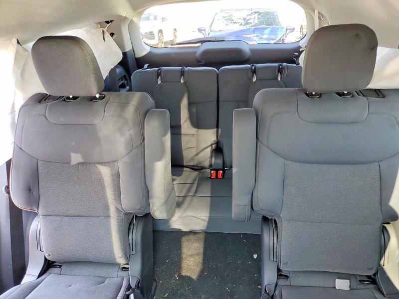 85963345 :رقم المزاد ، 1FMUK8DH0SGB10823 vin ، 2025 Ford Explorer مزاد بيع