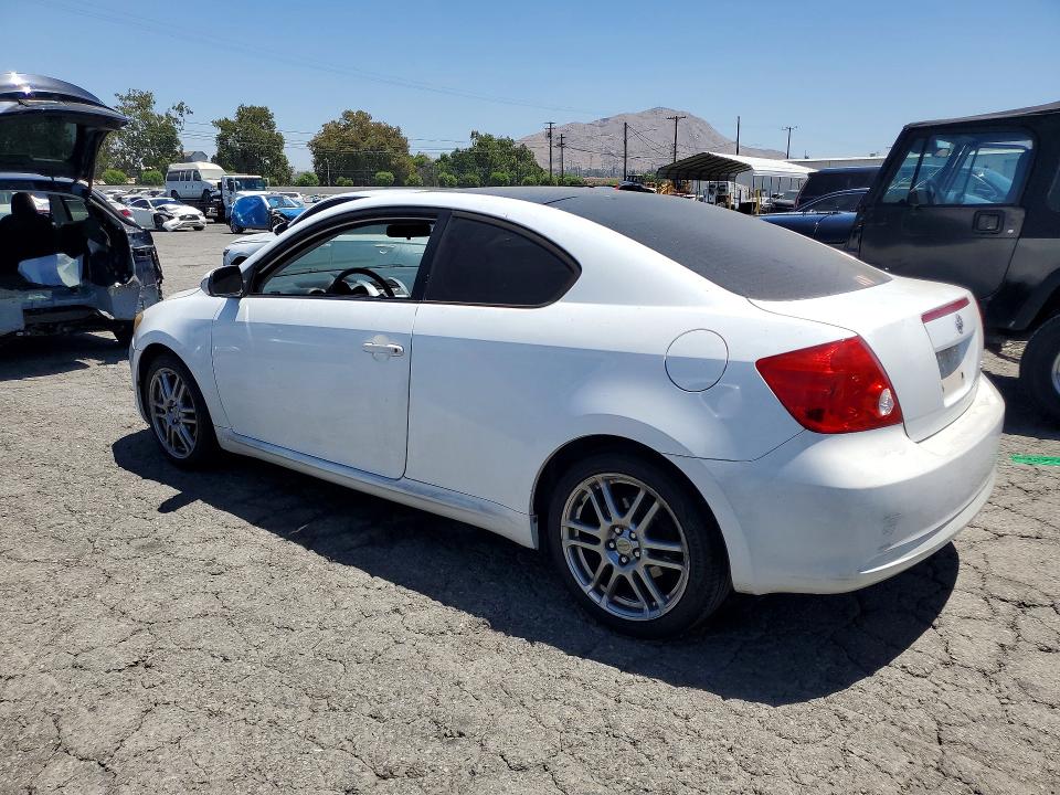62125976 :رقم المزاد ، JTKDE177460084630 vin ، 2006 Scion Tc مزاد بيع