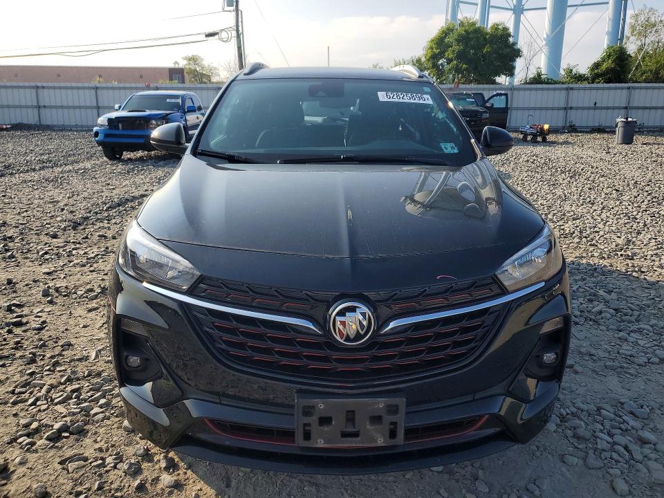 Продажа на аукционе авто 2022 Buick Encore Gx, vin: KL4MMDSL7NB013077, номер лота: 62825896