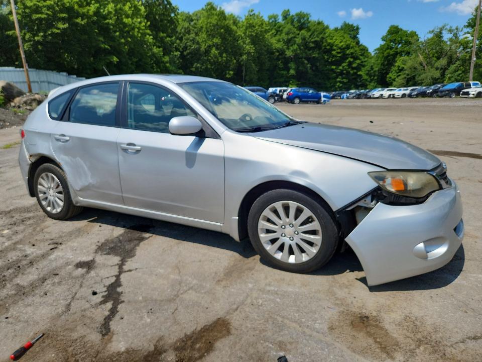 Aukcja sprzedaży 2009 Subaru Impreza, vin: JF1GH60629H806165, numer aukcji: 62461566