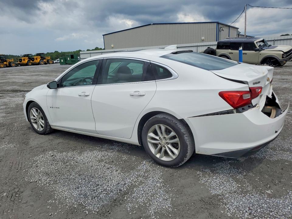 2018 Chevrolet Malibu მანქანა იყიდება აუქციონზე, vin: 1G1ZD5ST1JF154756, აუქციონის ნომერი: 60939476