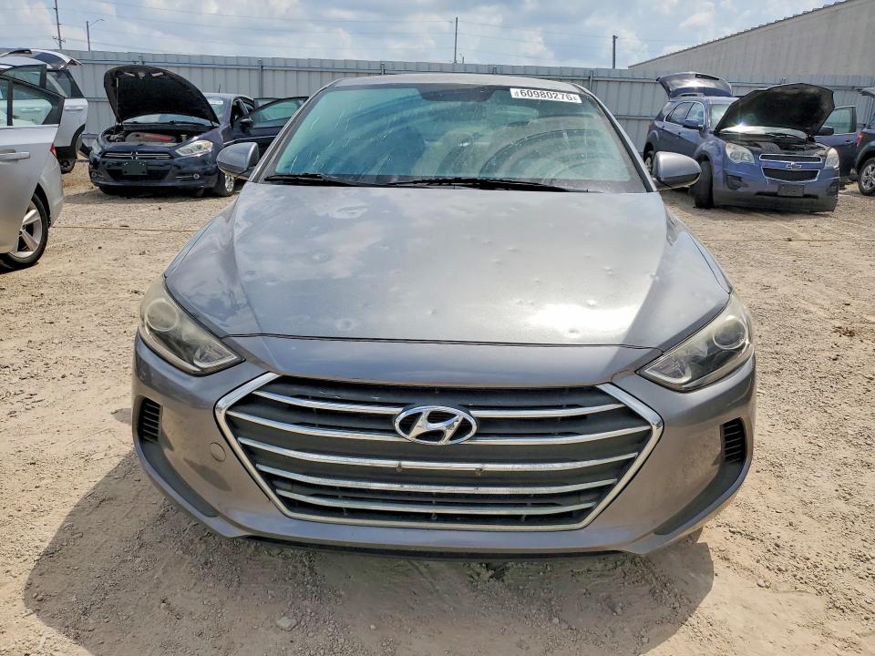 Aukcja sprzedaży 2017 Hyundai Elantra, vin: KMHD74LF5HU119988, numer aukcji: 60980276