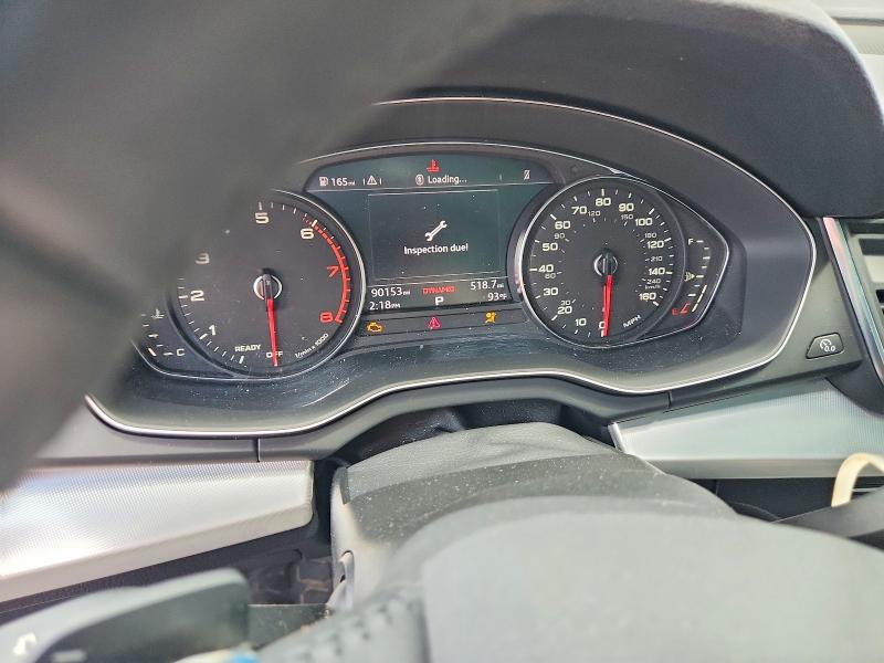 Продажа на аукционе авто 2020 Audi Q5, vin: WA1ANAFY0L2121672, номер лота: 61206856