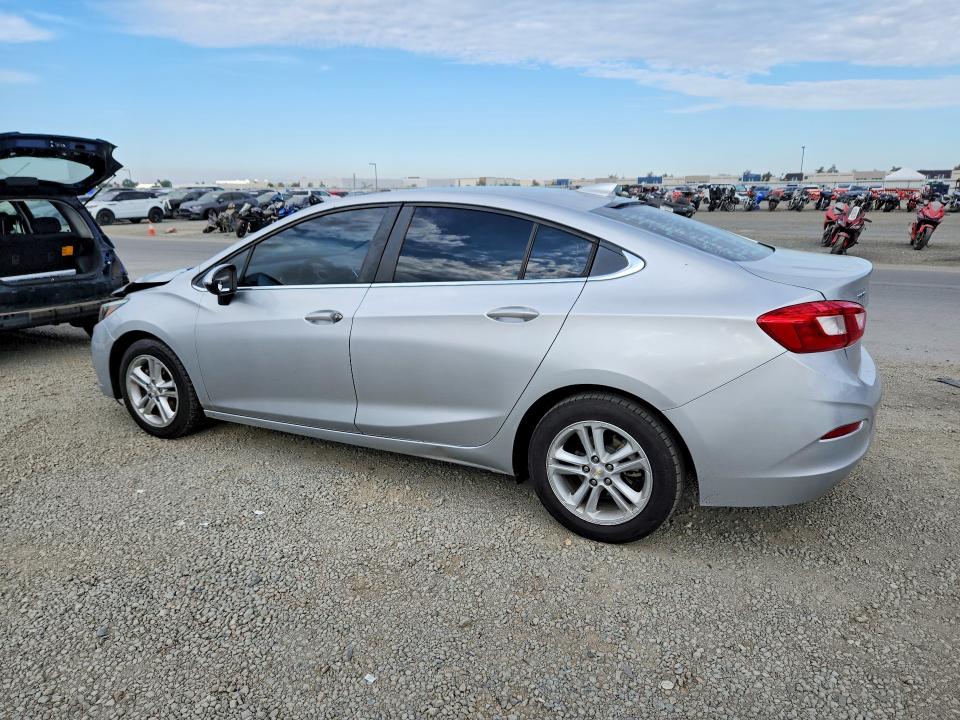 Продажа на аукционе авто 2016 Chevrolet Cruze, vin: 1G1BE5SM4G7319628, номер лота: 61789206