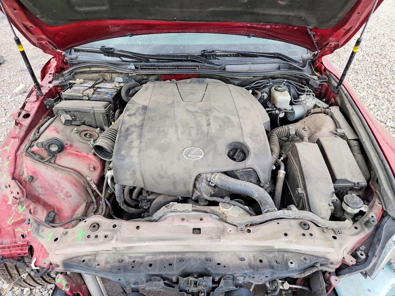 Продажа на аукционе авто 2015 Lexus Is, vin: JTHBF1D24F5054565, номер лота: 62708816
