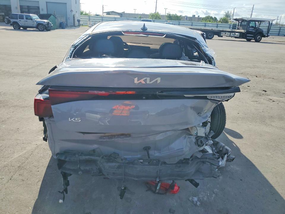 Aukcja sprzedaży 2025 Kia K5, vin: KNAG64J7XS5268668, numer aukcji: 59571776