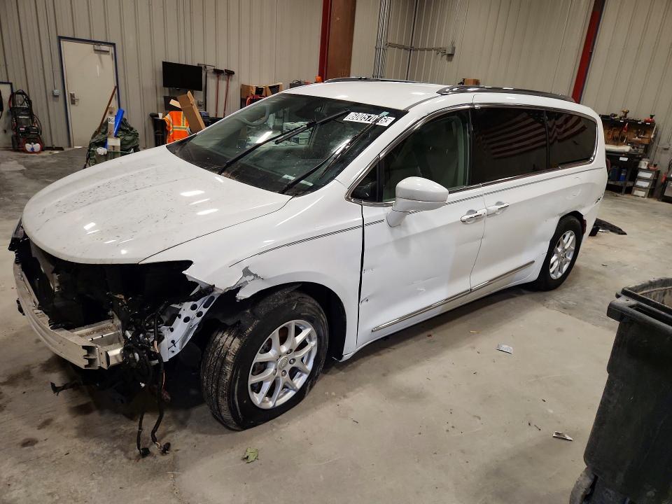 Auction sale of the 2020 Chrysler Pacifica, vin: 2C4RC1BG8LR134294, lot number: 60057066
