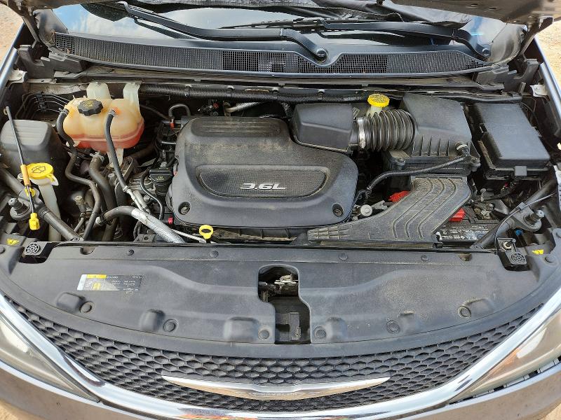 Aukcja sprzedaży 2018 Chrysler Pacifica, vin: 2C4RC1GG5JR245794, numer aukcji: 62953616