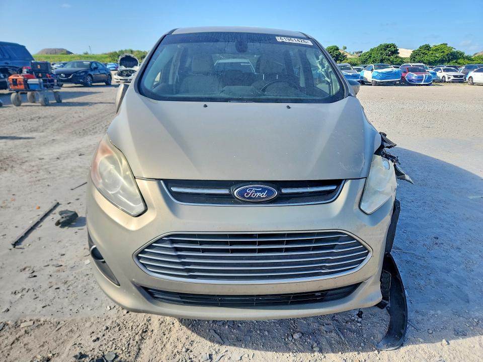 Продажа на аукционе авто 2015 Ford C-max, vin: 1FADP5BU5FL107780, номер лота: 61961426