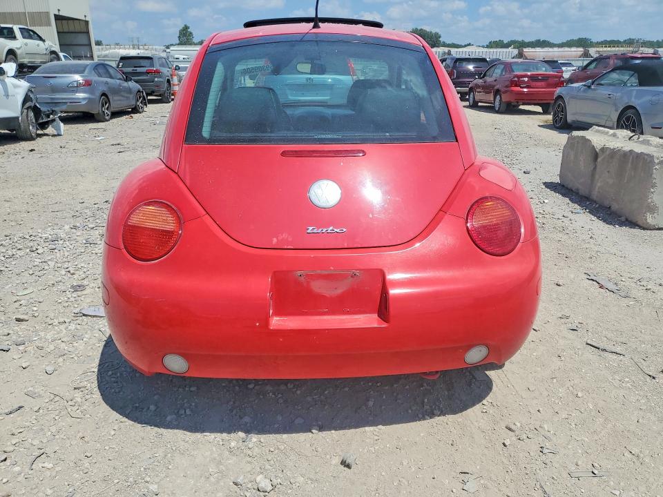 Продажа на аукционе авто 2003 Volkswagen New Beetle, vin: 3VWCD21C13M441883, номер лота: 59309506