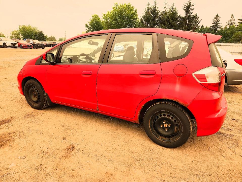 Продаж на аукціоні авто 2009 Honda Fit, vin: JHMGE88539S802637, номер лоту: 61036306