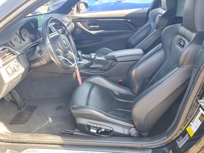 59214586 :رقم المزاد ، WBS4Y9C53KAG67675 vin ، 2019 Bmw M4 مزاد بيع