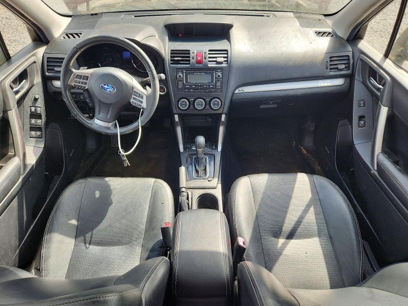 2015 Subaru Forester მანქანა იყიდება აუქციონზე, vin: JF2SJGUC3FH539646, აუქციონის ნომერი: 61407426