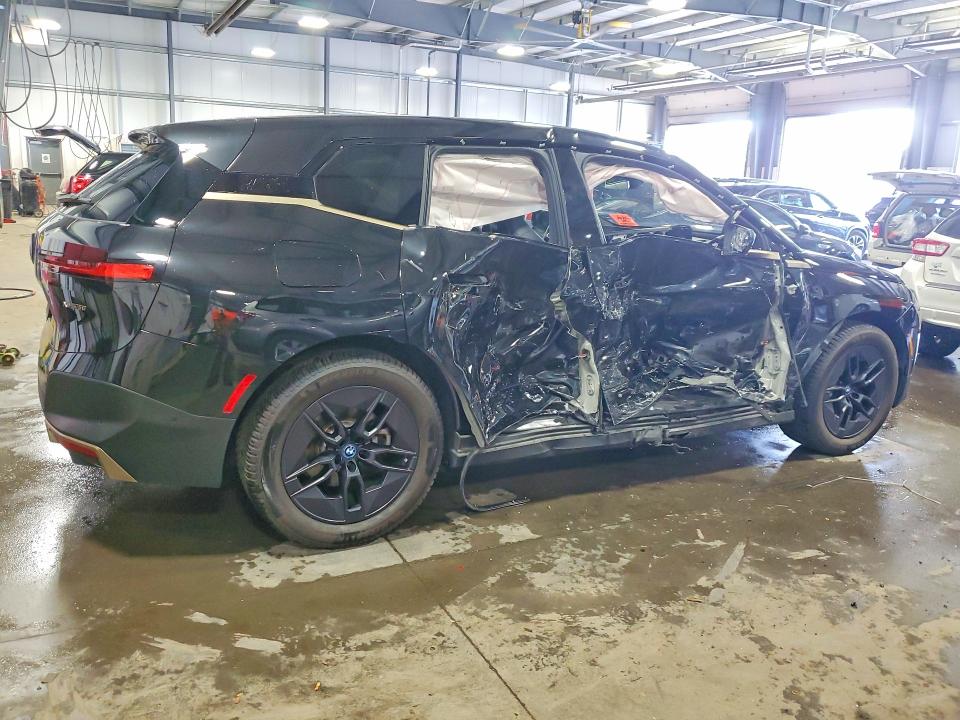 2025 Bmw Ix მანქანა იყიდება აუქციონზე, vin: WB523CF02SCU36158, აუქციონის ნომერი: 61513266
