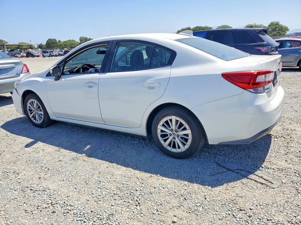 Aukcja sprzedaży 2017 Subaru Impreza, vin: 4S3GKAB62H3619516, numer aukcji: 62542256