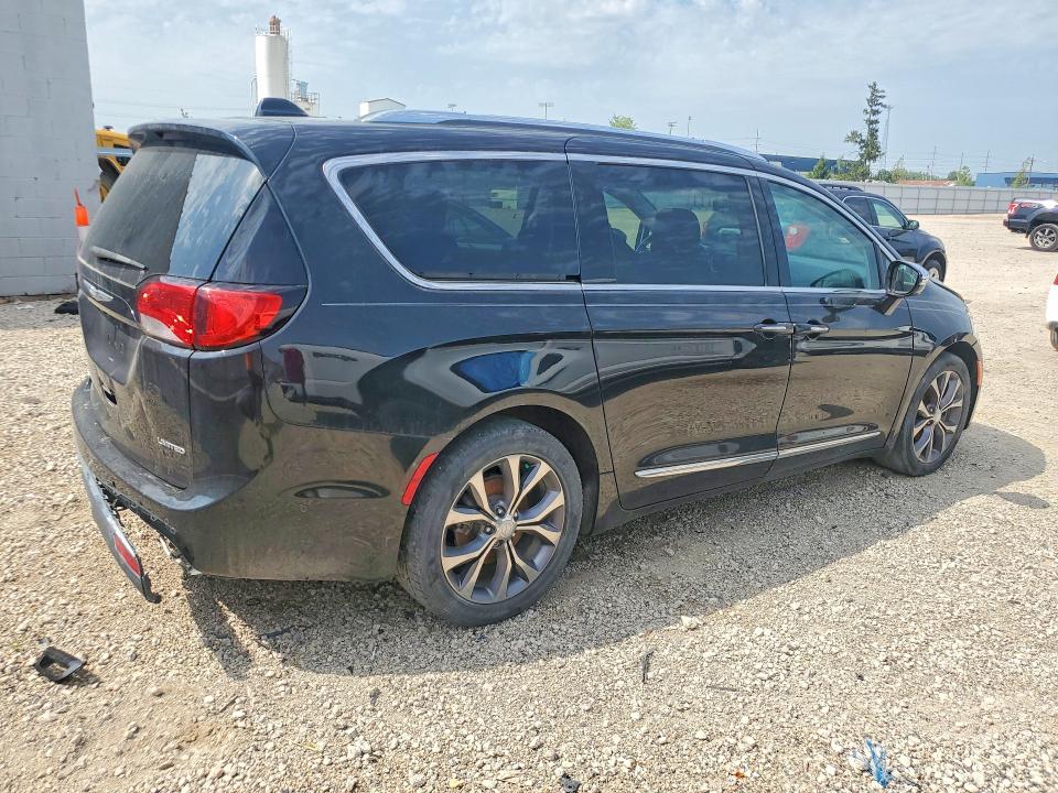 Продаж на аукціоні авто 2017 Chrysler Pacifica, vin: 2C4RC1GG5HR670412, номер лоту: 62844336
