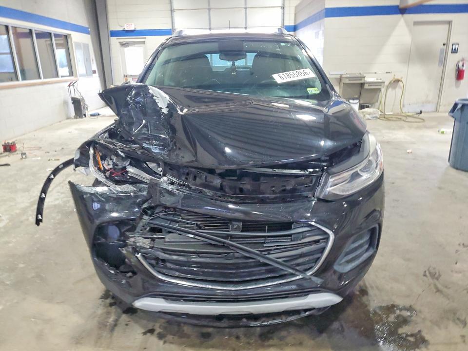 2020 Chevrolet Trax მანქანა იყიდება აუქციონზე, vin: KL7CJLSB0LB019518, აუქციონის ნომერი: 61855856