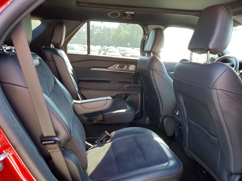 Продажа на аукционе авто 2025 Ford Explorer, vin: 1FMWK8GC6SGA28085, номер лота: 58375926