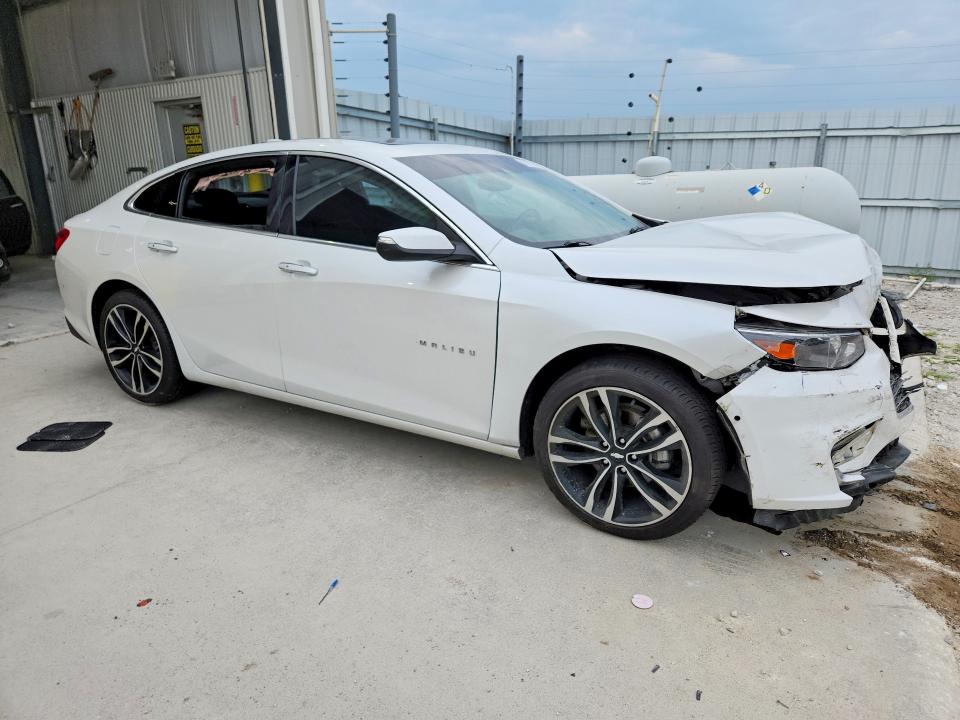 Aukcja sprzedaży 2016 Chevrolet Malibu, vin: 1G1ZH5SX3GF353646, numer aukcji: 59713326