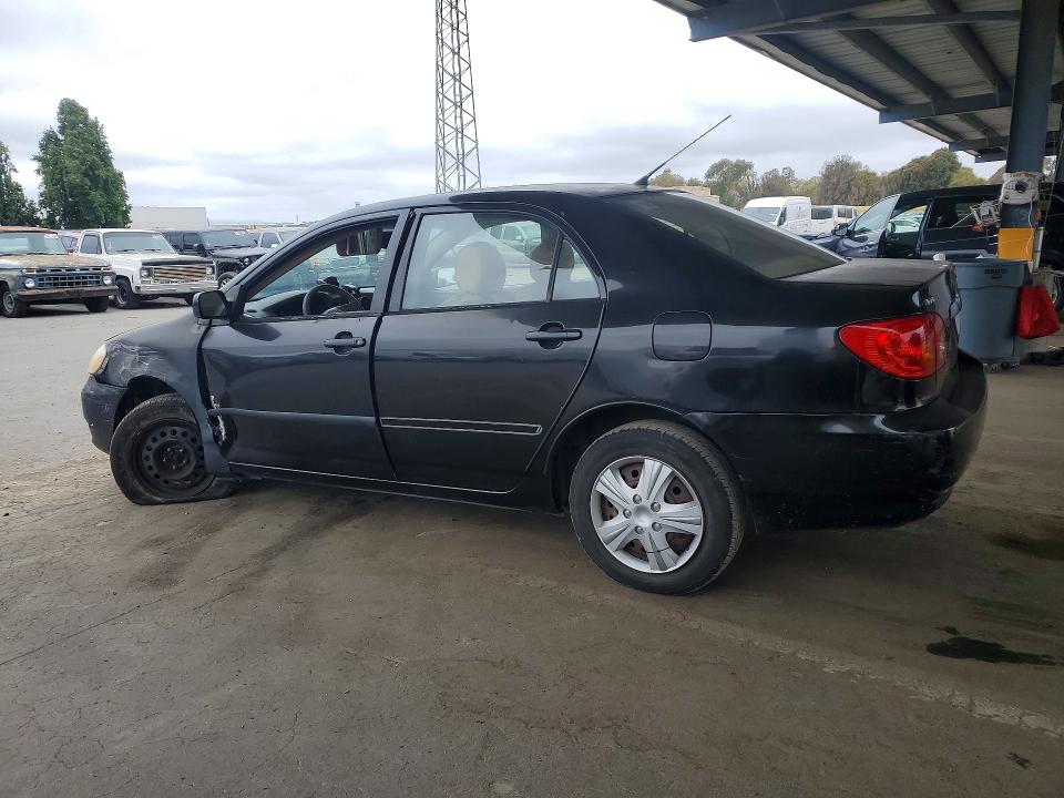 Aukcja sprzedaży 2003 Toyota Corolla, vin: JTDBR32E430049232, numer aukcji: 95586895