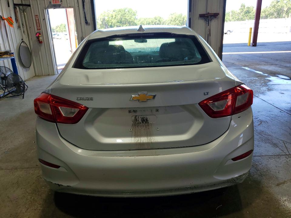 Продаж на аукціоні авто 2017 Chevrolet Cruze, vin: 1G1BE5SMXH7196757, номер лоту: 60063176