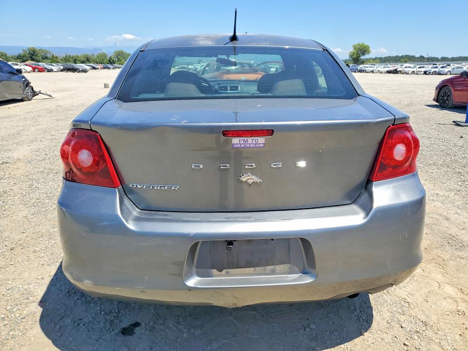 2013 Dodge Avenger მანქანა იყიდება აუქციონზე, vin: 1C3CDZAB1DN567904, აუქციონის ნომერი: 59684646