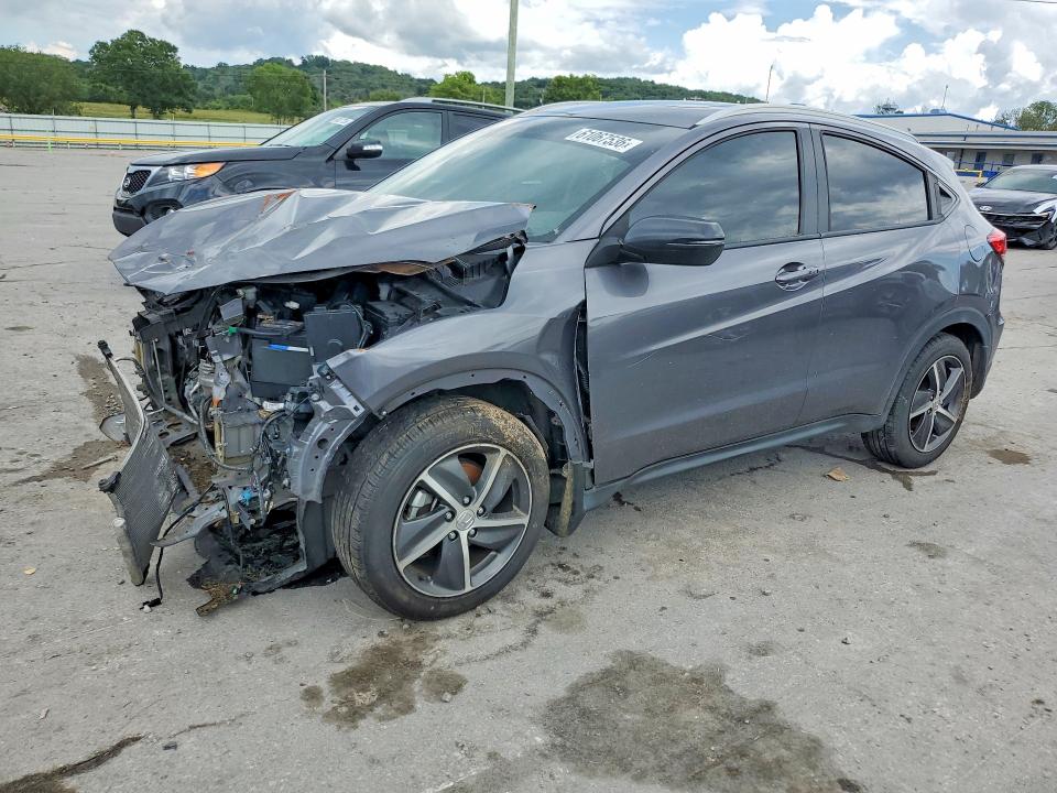 Продаж на аукціоні авто 2022 Honda Hr-v, vin: 3CZRU5H5XNM721563, номер лоту: 61067536