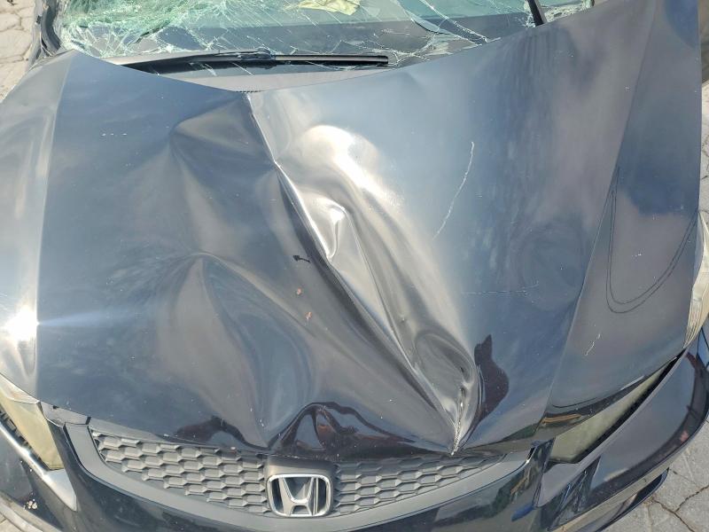 Продаж на аукціоні авто 2013 Honda Civic, vin: 2HGFG3B86DH504470, номер лоту: 59664636