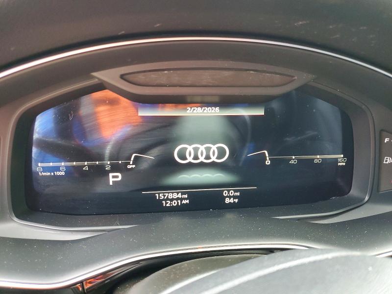 Продажа на аукционе авто 2021 Audi Q7, vin: WA1LXAF79MD027371, номер лота: 59738046