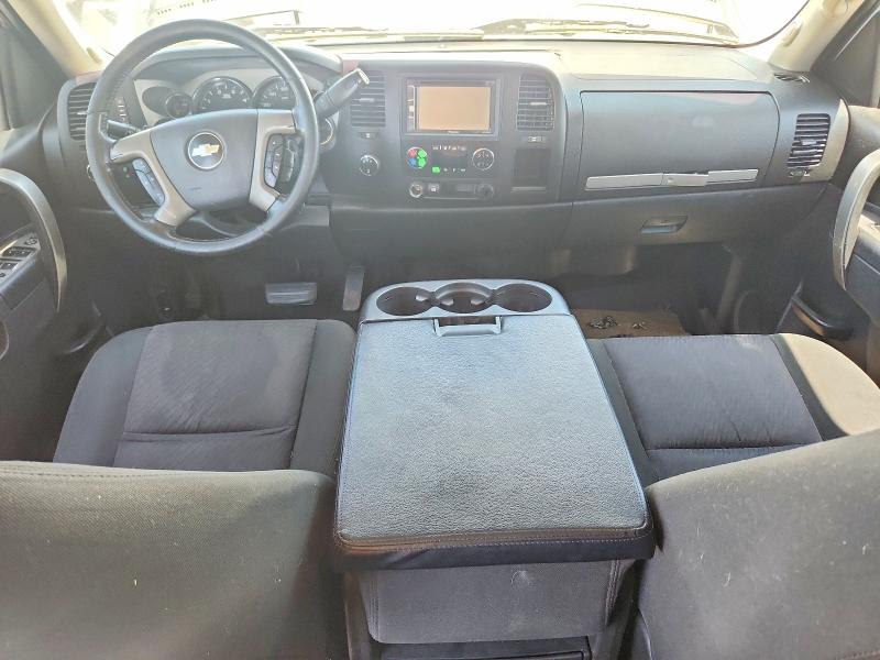 62198206 :رقم المزاد ، 1GC4K0C85DF128671 vin ، 2013 Chevrolet Silverado مزاد بيع