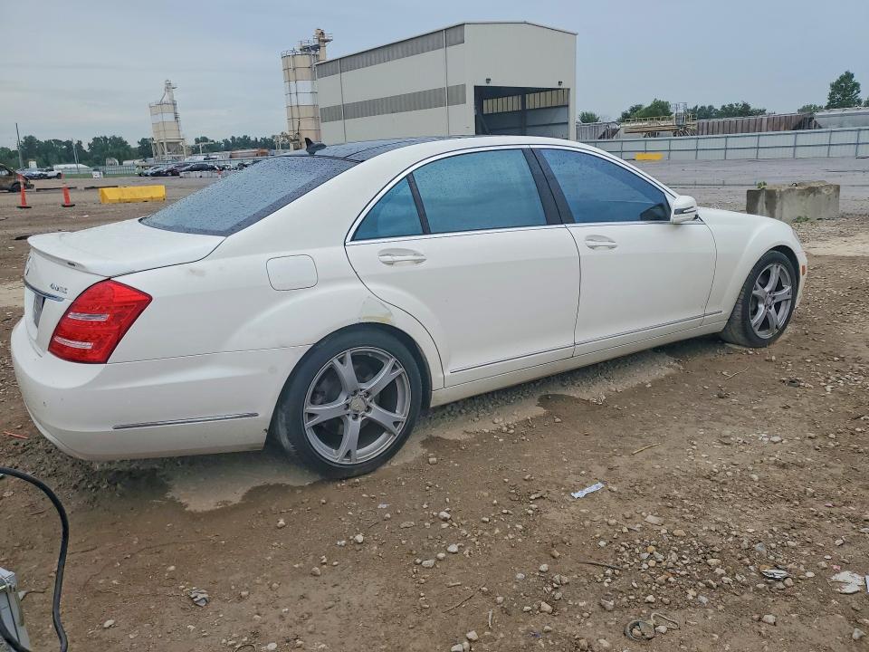 63056156 :رقم المزاد ، WDDNG9EBXDA535276 vin ، 2013 Mercedes-benz S مزاد بيع
