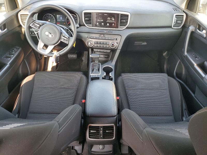 2020 Kia Sportage მანქანა იყიდება აუქციონზე, vin: KNDPMCAC8L7671991, აუქციონის ნომერი: 62797846