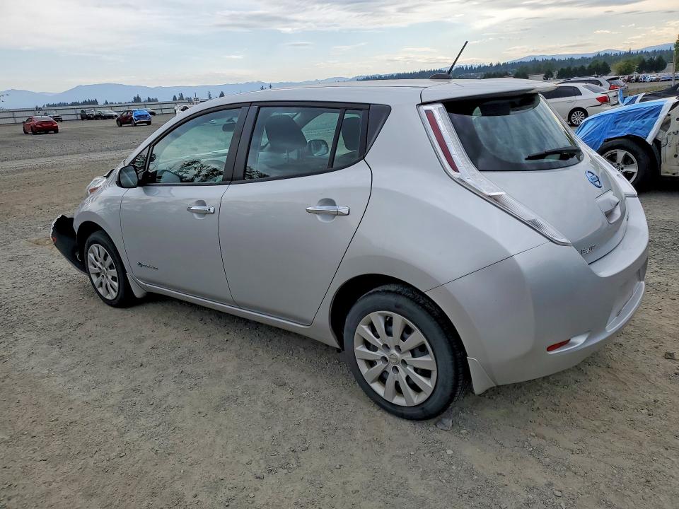 Aukcja sprzedaży 2015 Nissan Leaf, vin: 1N4AZ0CP0FC307118, numer aukcji: 61182966
