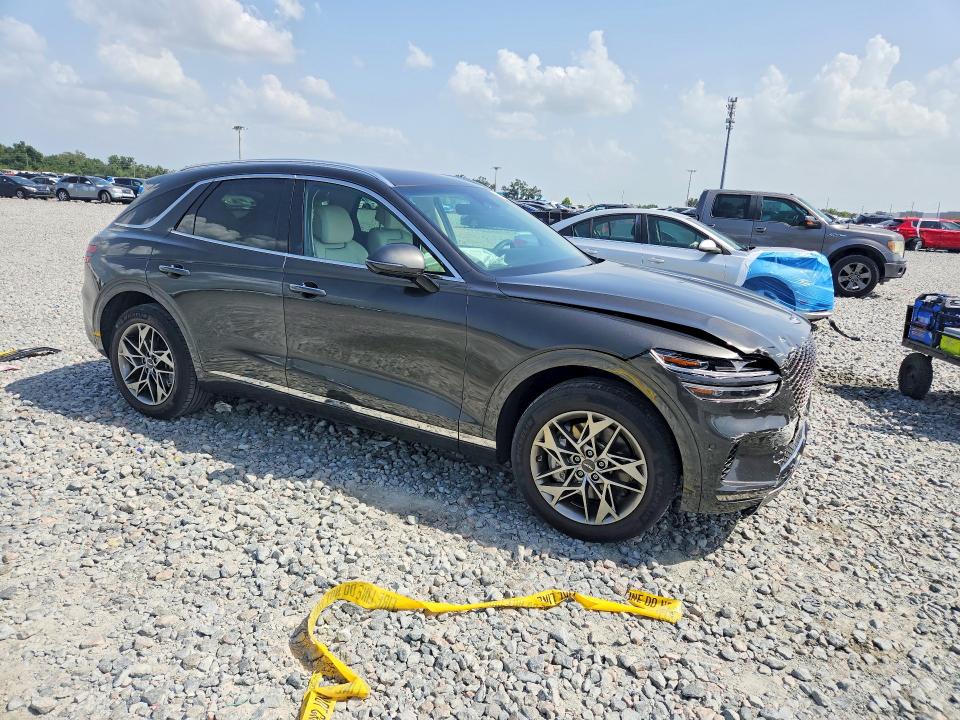 Продажа на аукционе авто 2023 Genesis Gv70, vin: KMUMADTB3PU137274, номер лота: 60137876